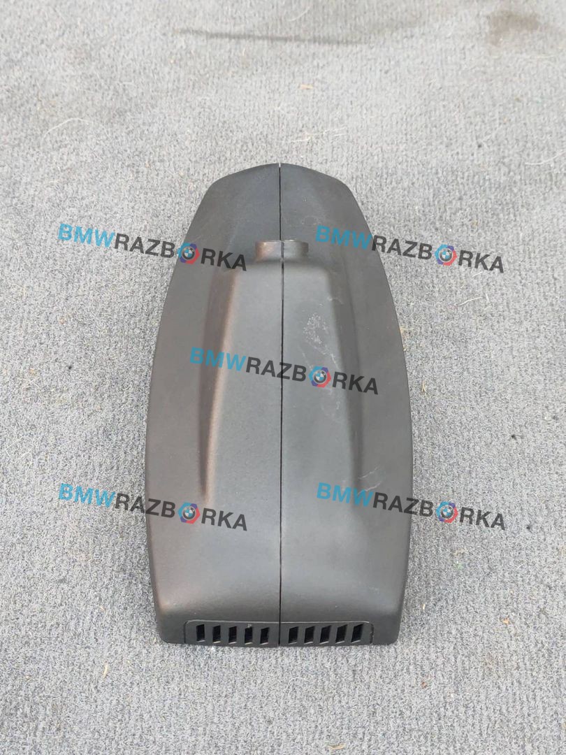 Кожух салонного зеркала BMW Z4 E89 (2009 - 2016), 2.0 л., i, N20 B20 B, бензин, МКПП, b39 mineral-grau metallic, родстер, задний привод, правый руль, 9223648, 9223647