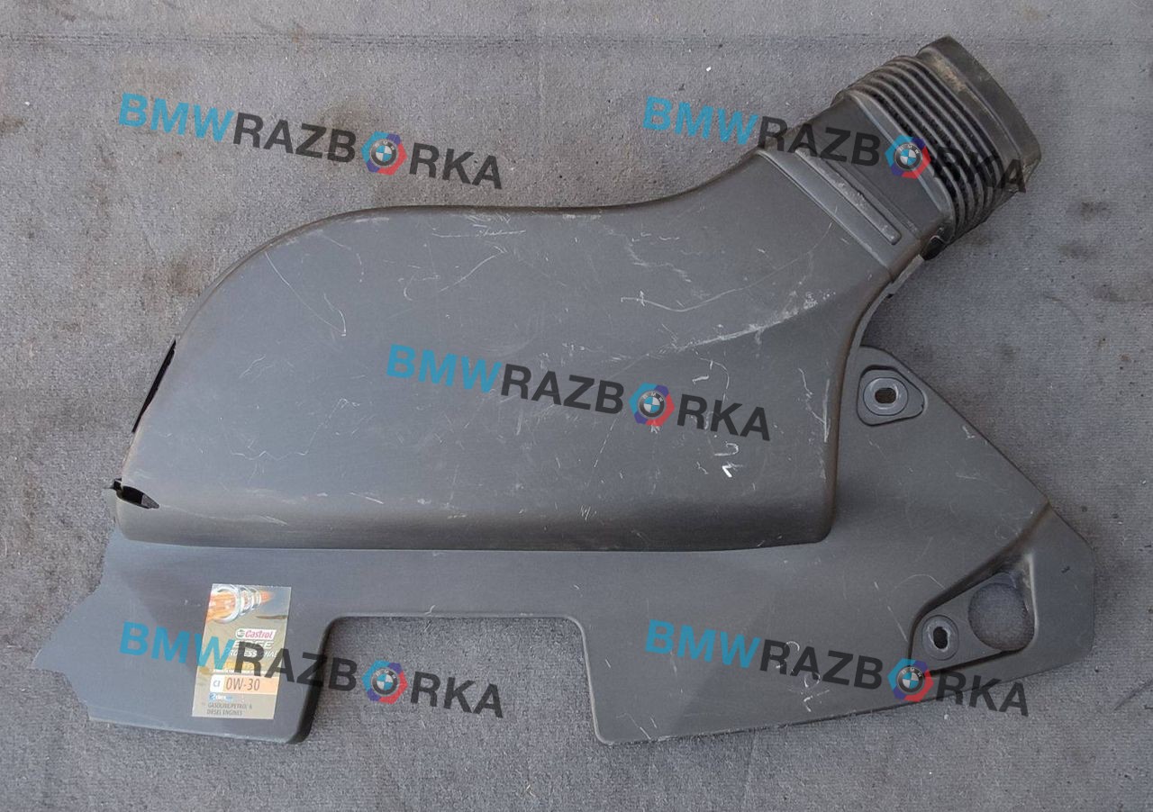 воздухозаборник BMW Z4 E89 (2009 - 2016), 2.0 л., i, N20 B20 B, бензин, МКПП, b39 mineral-grau metallic, родстер, задний привод, правый руль, 7582809