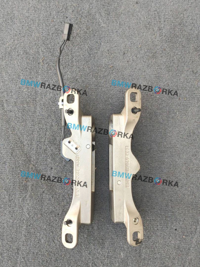 крыша BMW Z4 E89 (2009 - 2016), 2.0 л., i, N20 B20 B, бензин, МКПП, b39 mineral-grau metallic, родстер, задний привод, правый руль, 7192949, 7192950