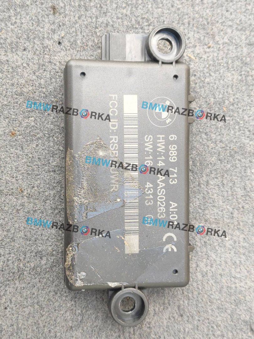 датчик (прочие) BMW Z4 E89 (2009 - 2016), 2.0 л., i, N20 B20 B, бензин, МКПП, b39 mineral-grau metallic, родстер, задний привод, правый руль, 6989713