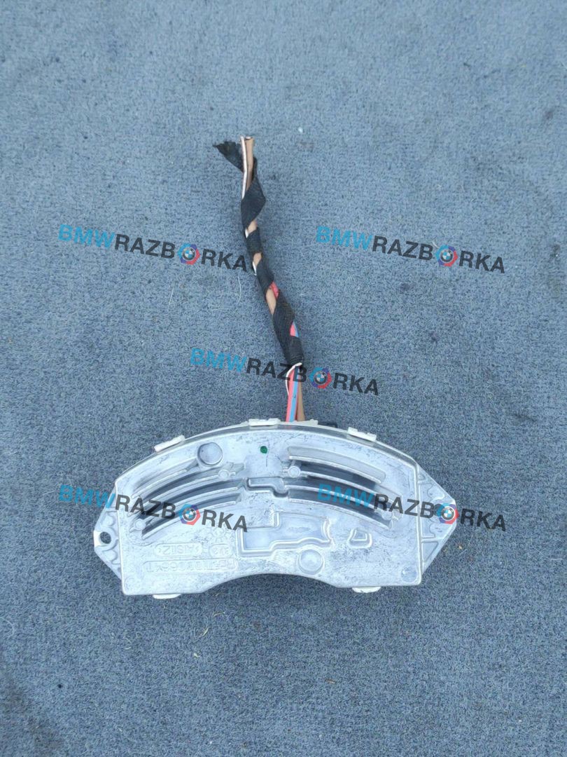 сопротивление печки BMW Z4 E89 (2009 - 2016), 2.0 л., i, N20 B20 B, бензин, МКПП, b39 mineral-grau metallic, родстер, задний привод, правый руль