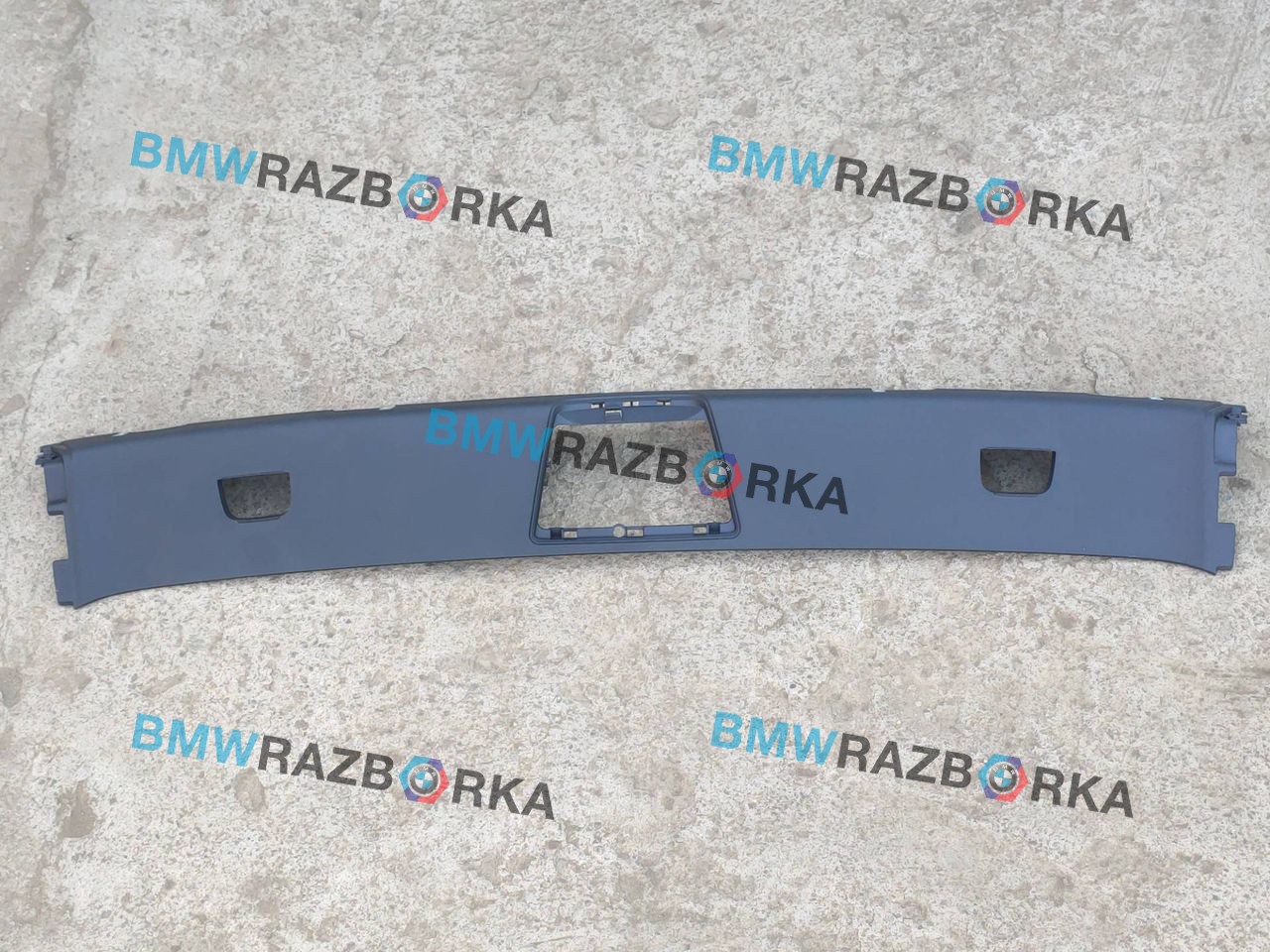ветрозащитная перегородка BMW Z4 E89 (2009 - 2016), 2.0 л., i, N20 B20 B, бензин, МКПП, b39 mineral-grau metallic, родстер, задний привод, правый руль, 9129773