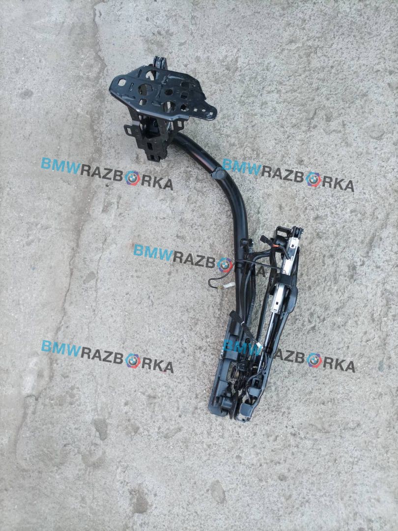 механизм складывания крыши BMW Z4 E89 (2009 - 2016), 2.0 л., i, N20 B20 B, бензин, МКПП, b39 mineral-grau metallic, родстер, задний привод, правый руль, 54377188244, 54377192956, 7228586