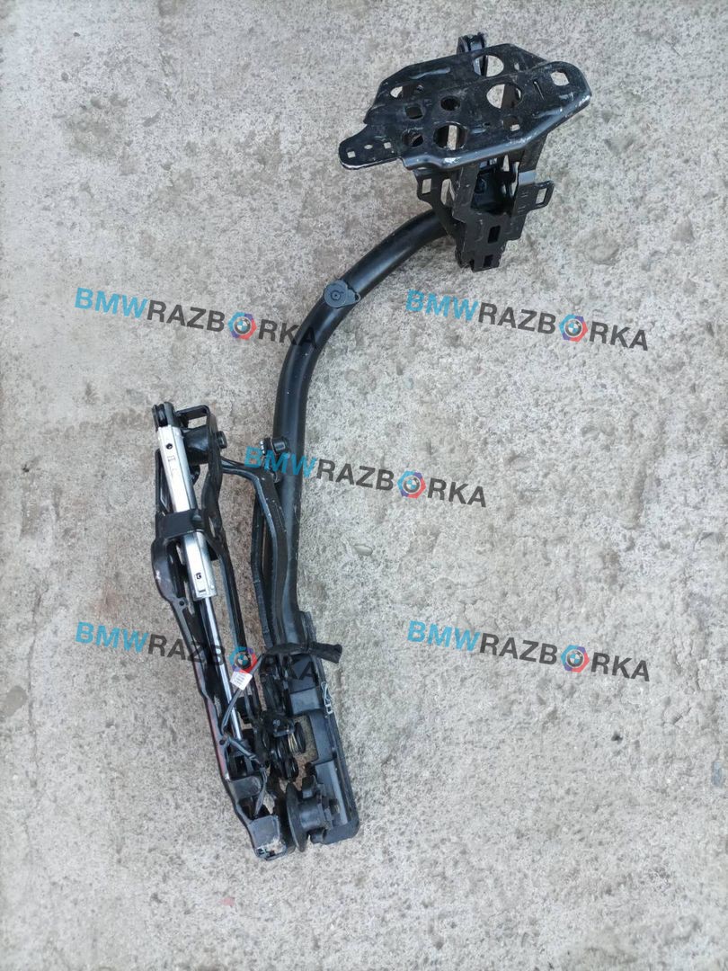 механизм складывания крыши BMW Z4 E89 (2009 - 2016), 2.0 л., i, N20 B20 B, бензин, МКПП, b39 mineral-grau metallic, родстер, задний привод, правый руль, 7228585, 54377192955, 54377188223