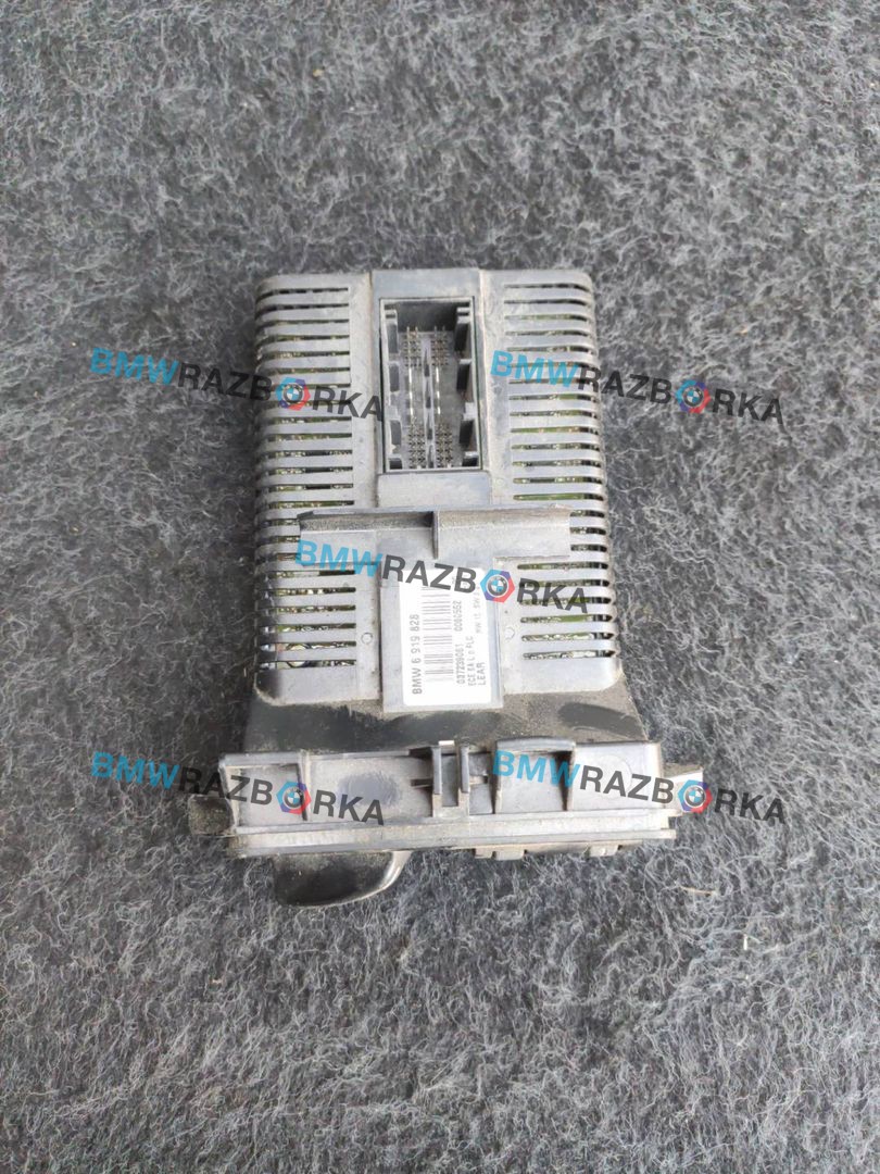 переключатель света BMW 3 серия E46 2001, хетчбэк 3 дв., 6919828, 61316919828