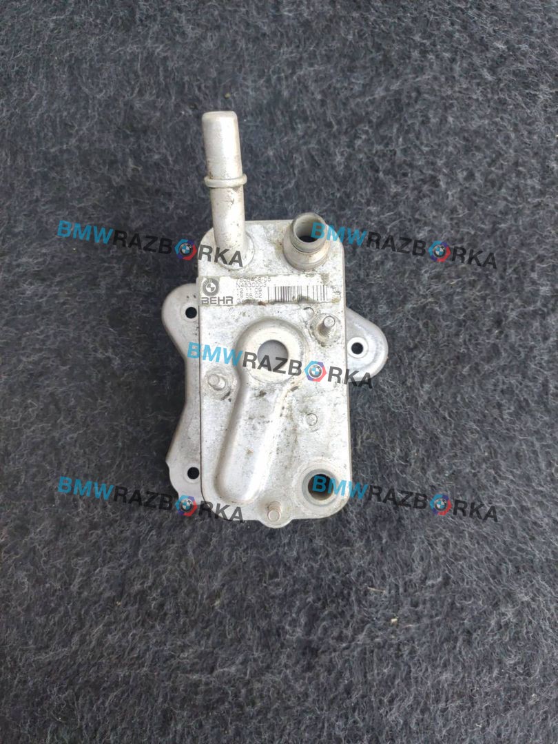 радиатор АКПП BMW 7 серия F01/F02 2012, 3.0 л., дизель, АКПП, седан, 7800408