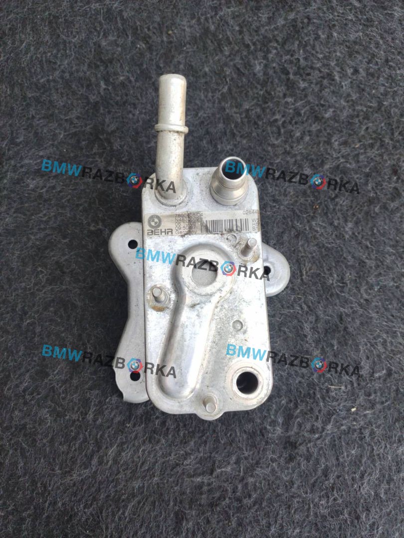 радиатор АКПП BMW 7 серия F01/F02 2008, 3.0 л., дизель, АКПП, седан, 7800408