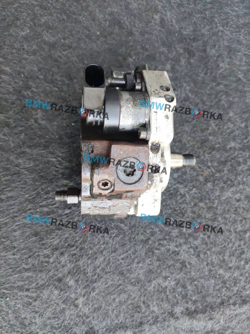 ТНВД BMW X3 E83 2004, 2.0 л., дизель, 77888670, 0445010045