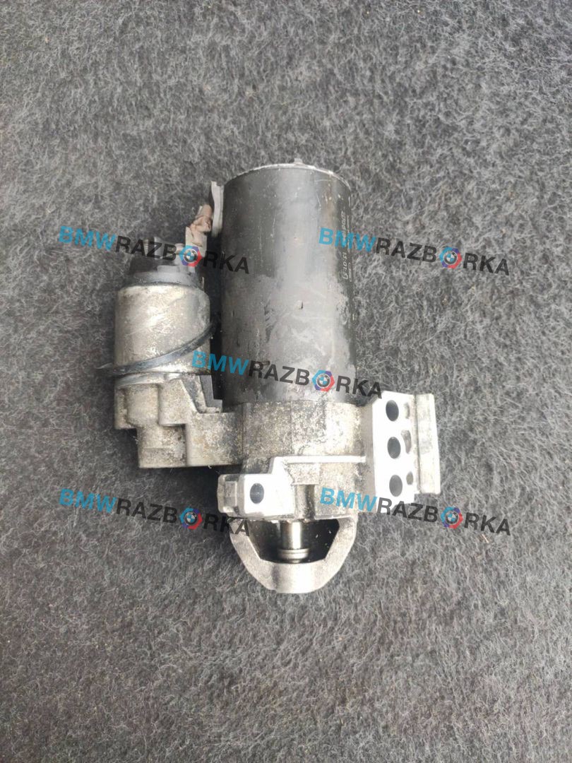 стартер BMW 7 серия F01/F02 2010, 3.0 л., дизель, АКПП, седан, 7801203