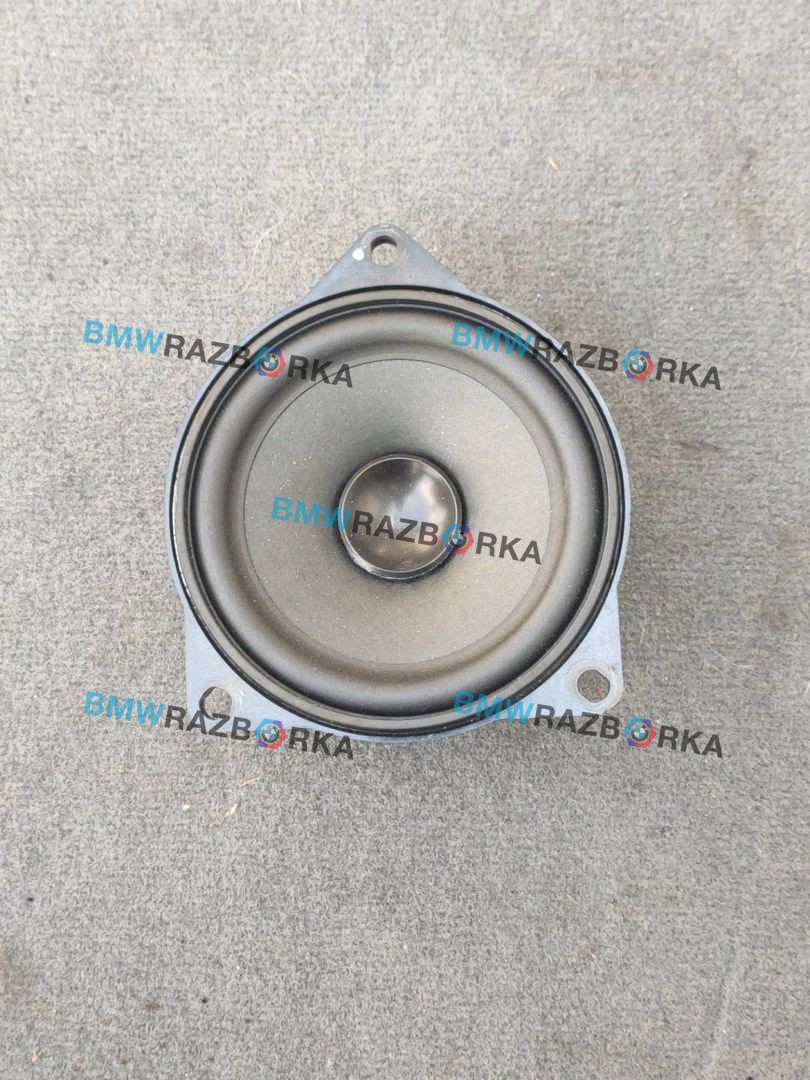 динамик BMW Z4 E89 (2009 - 2016), 2.0 л., i, N20 B20 B, бензин, МКПП, b39 mineral-grau metallic, родстер, задний привод, правый руль, 9133409