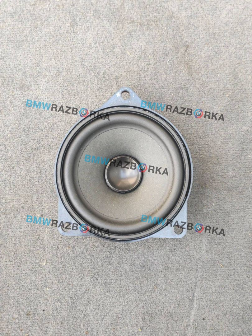 динамик BMW Z4 E89 (2009 - 2016), 2.0 л., i, N20 B20 B, бензин, МКПП, b39 mineral-grau metallic, родстер, задний привод, правый руль, 9133409