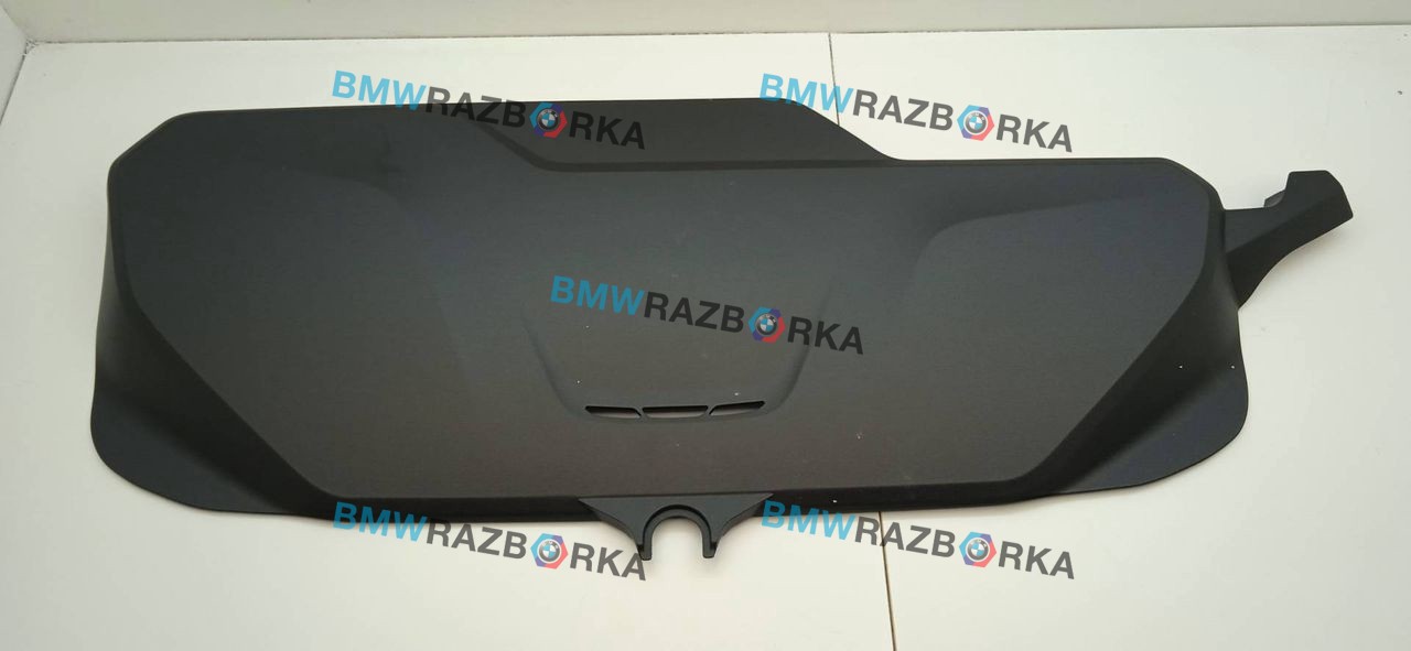 декоративная крышка двигателя BMW 4 серия F32/F33 [рестайлинг] F36 2019, 2.0 л., B48 B20 A, бензин, АКПП, хетчбэк 5 дв., 8638196, 11128638196