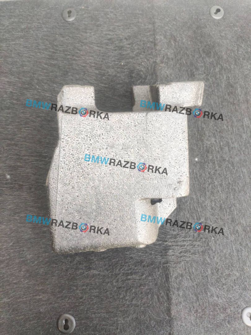 пенопласт багажного отделения BMW 1 серия F40 2022, 1.6 л., дизель, АКПП, 475, хетчбэк 5 дв., передний привод, правый руль, 6872424, 71106872424