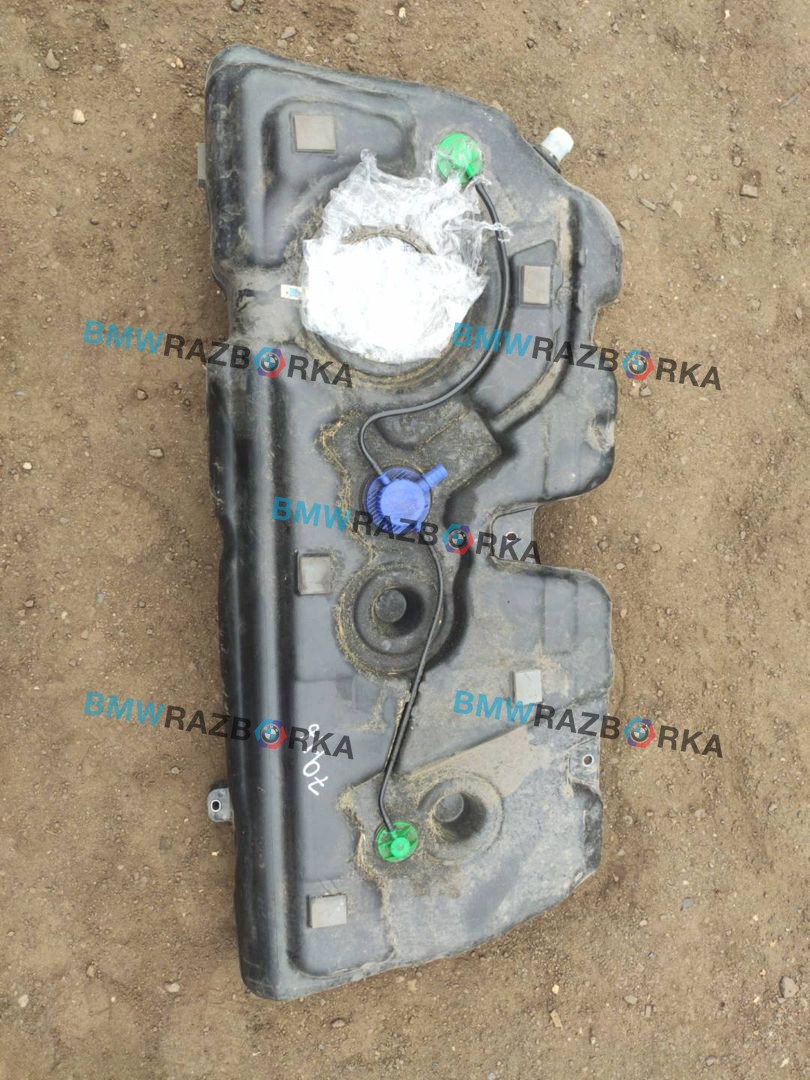 бак топливный BMW X2 F39 2020, 2.0 л., B48 A20 A, бензин, белый, внедорожник 5 дв., правый руль, 7482652