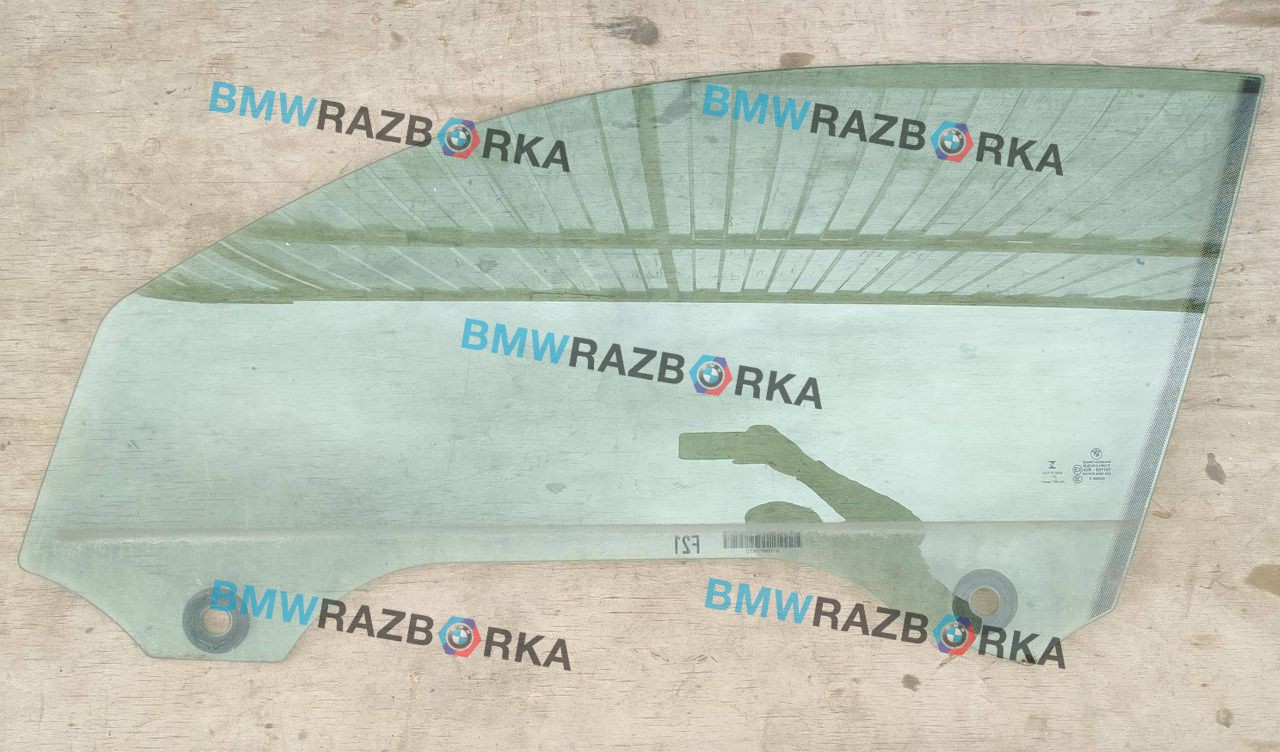 стекло двери передней левой BMW M2 F87 2016, 3.0 л., i, N55 B30 A, бензин, МКПП, купе, задний привод, правый руль