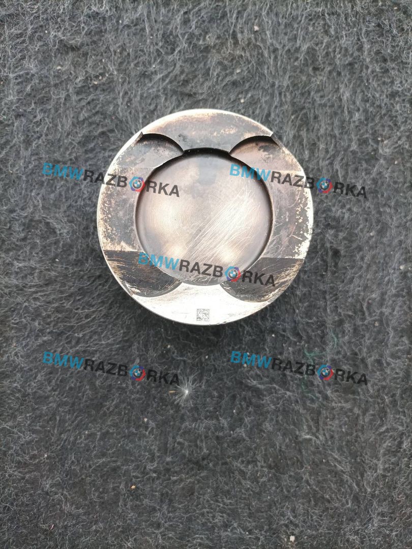 поршень BMW 3 серия F30/F31/F34 F30 2012, 2.0 л., N20 B20 A, бензин, АКПП, черный, седан, задний привод, правый руль, 7640166
