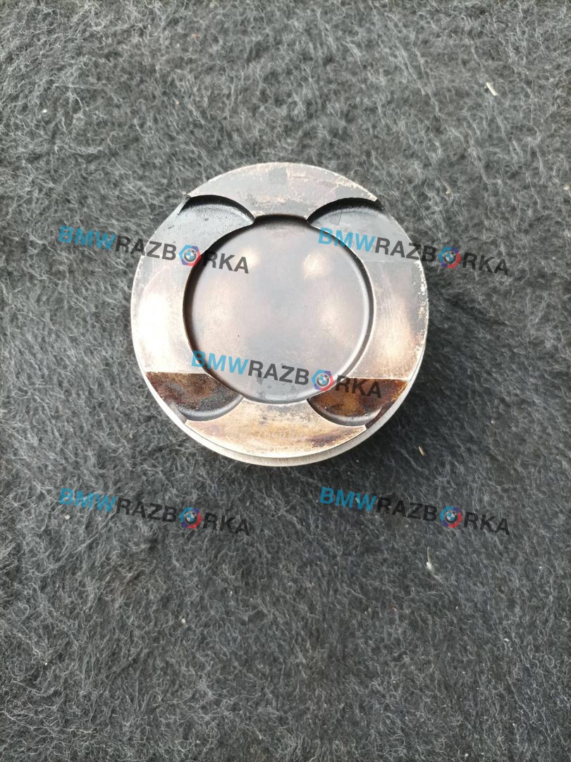 поршень BMW 3 серия F30/F31/F34 F30 2012, 2.0 л., N20 B20 A, бензин, АКПП, черный, седан, задний привод, правый руль, 7640166