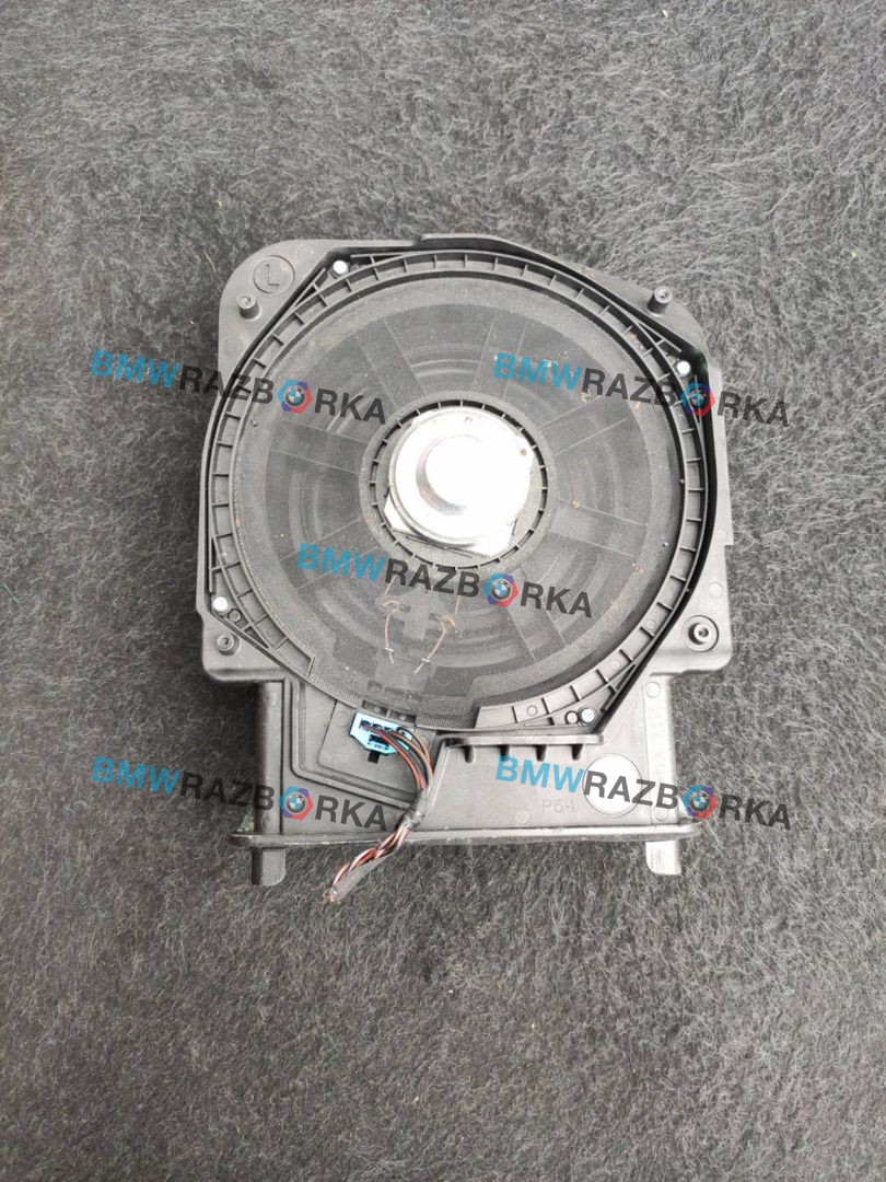 сабвуфер BMW X2 F39 2020, 2.0 л., B48 A20 A, бензин, белый, внедорожник 5 дв., правый руль, 9275995