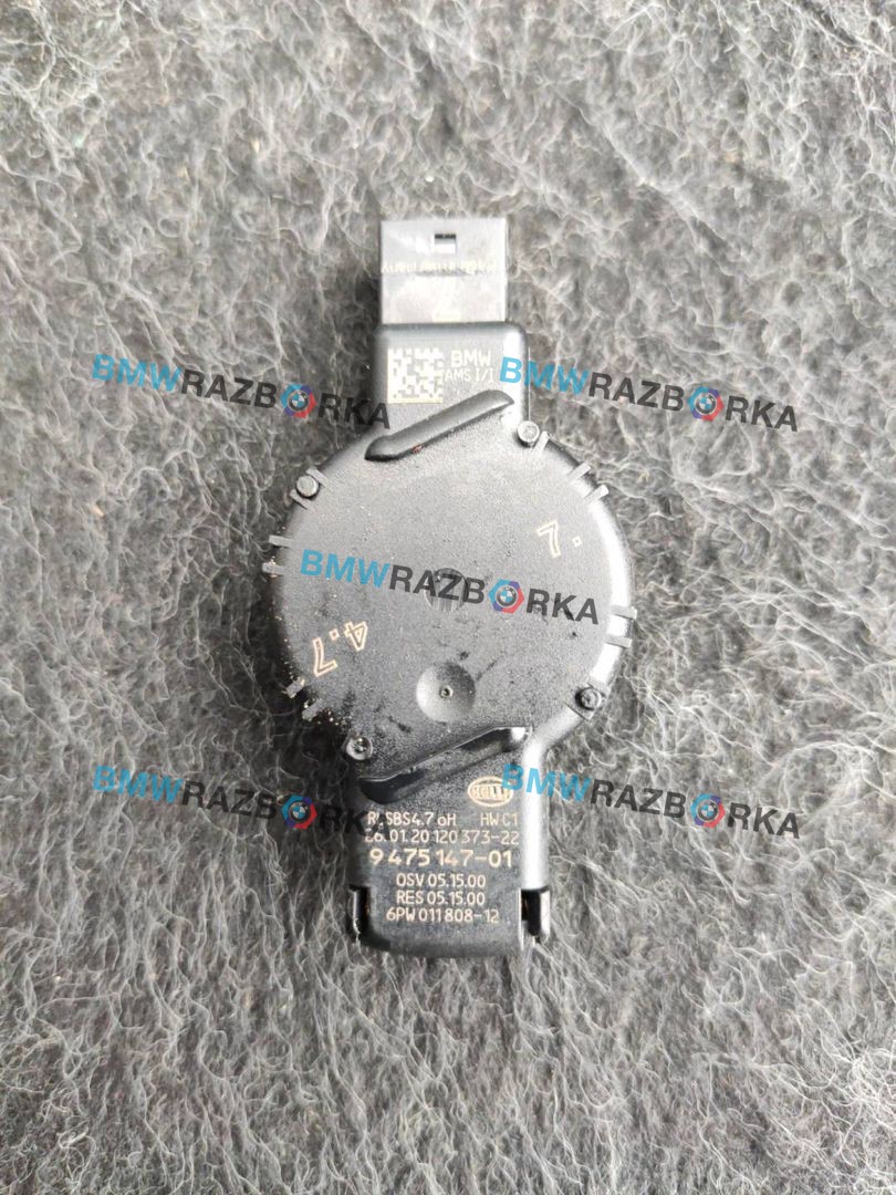 датчик дождя BMW X2 F39 2020, 2.0 л., B48 A20 A, бензин, белый, внедорожник 5 дв., правый руль, 9475147