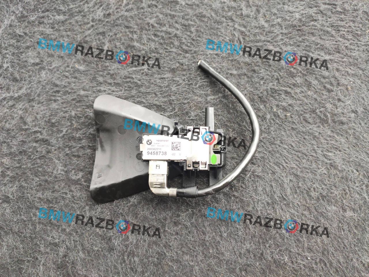 камера переднего обзора BMW X2 F39 2020, 2.0 л., B48 A20 A, бензин, белый, внедорожник 5 дв., правый руль, 9458738