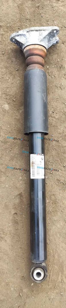амортизатор задний правый BMW X2 F39 2020, 2.0 л., B48 A20 A, бензин, белый, внедорожник 5 дв., правый руль, 6888332