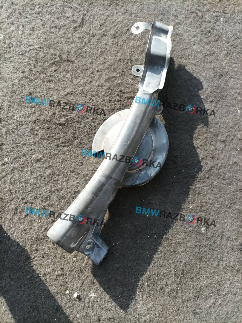 уплотнитель подкапотного пространства BMW 4 серия F32/F33 [рестайлинг] F36 2017, 2.0 л., B47 D20 A, дизель, АКПП, хетчбэк 5 дв., полный привод, правый руль, 7255803