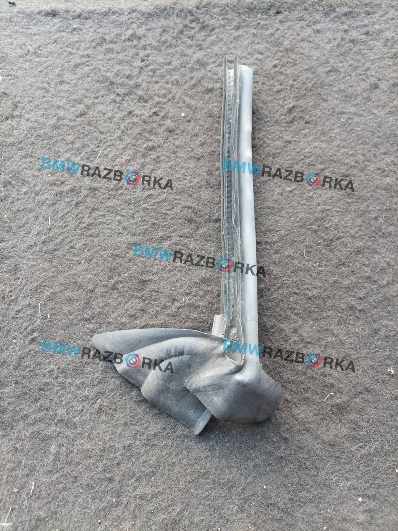 уплотнитель BMW Z4 E89 (2009 - 2016), 2.0 л., i, N20 B20 B, бензин, МКПП, b39 mineral-grau metallic, родстер, задний привод, правый руль, 7046124