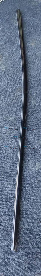 молдинг стекла двери задней левой BMW X2 F39 2020, 2.0 л., B48 A20 A, бензин, белый, внедорожник 5 дв., правый руль, 7420845