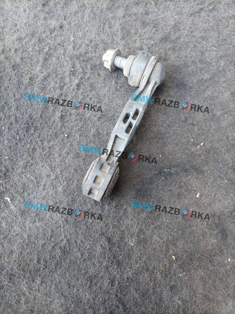 стойка стабилизатора BMW X2 F39 2020, 2.0 л., B48 A20 A, бензин, белый, внедорожник 5 дв., правый руль, 6862865
