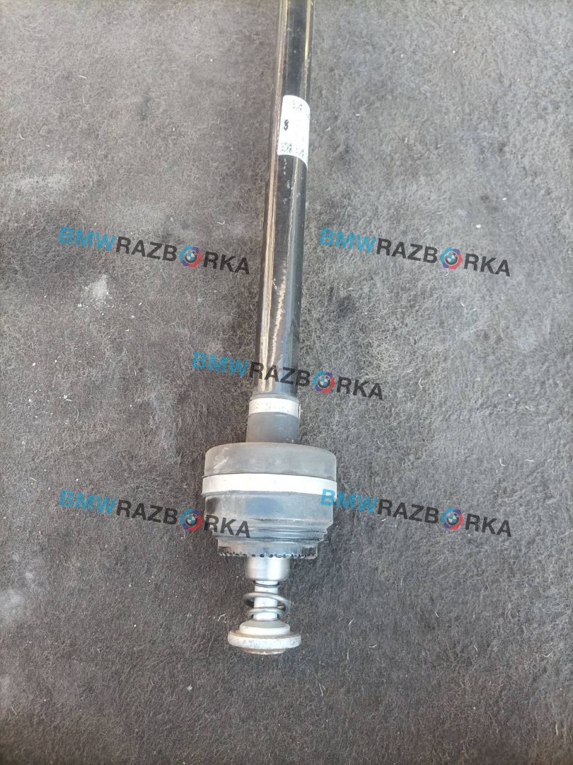 полуось задняя (приводной вал, ШРУС) BMW 5 серия G30/G31 G30 2018, 2.0 л., B48 B20 A, бензин, АКПП, синий, седан, задний привод, правый руль, 8664049