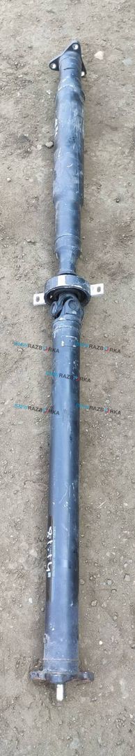 карданный вал BMW 5 серия G30/G31 G30 2018, 2.0 л., B48 B20 A, бензин, АКПП, синий, седан, задний привод, правый руль, 9470623