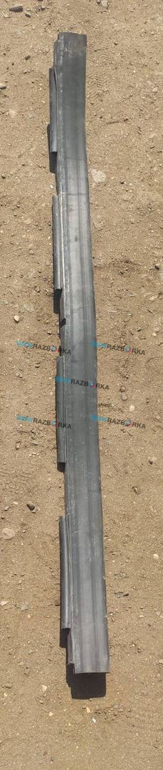 уплотнитель подкапотного пространства BMW 5 серия G30/G31 G30 2018, 2.0 л., B48 B20 A, бензин, АКПП, синий, седан, задний привод, правый руль, 51767347394, 7347394