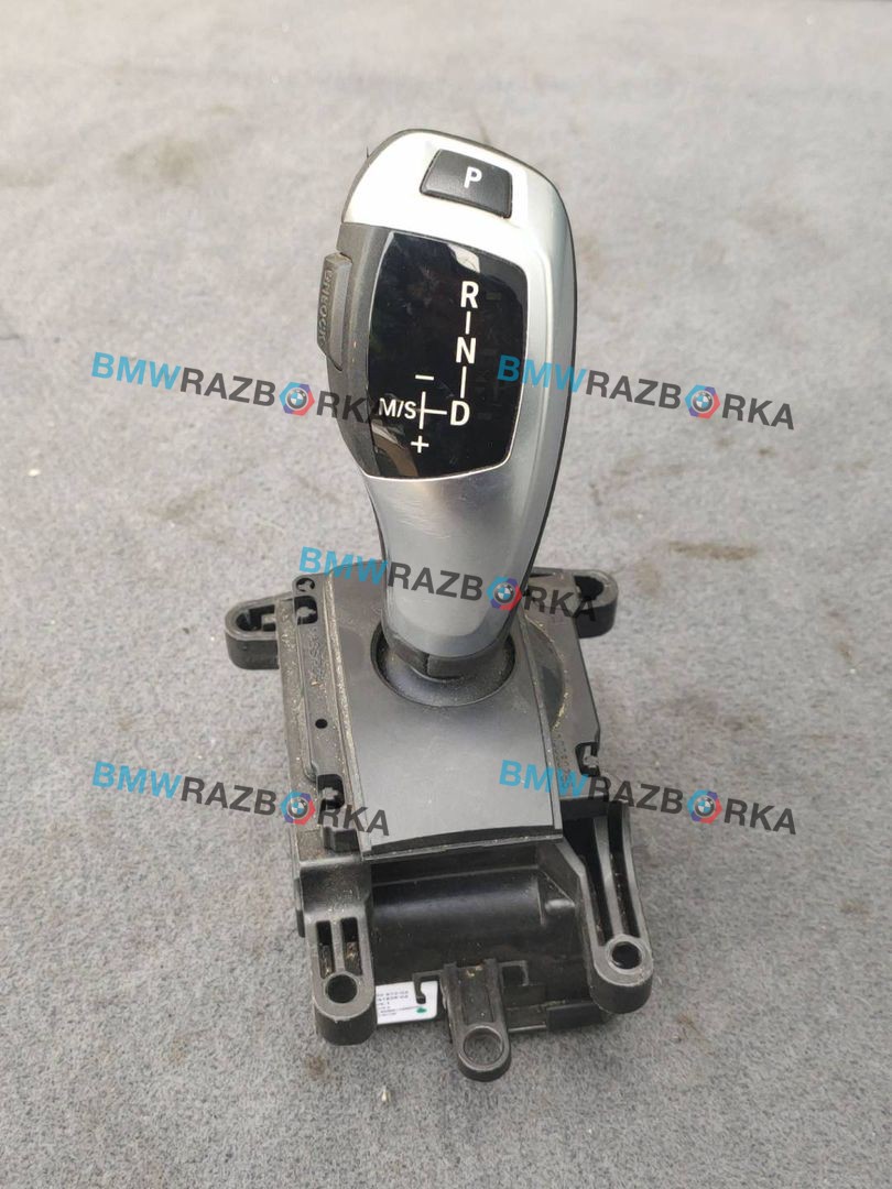 механизм выбора передач BMW 7 серия F01/F02 2011, 3.0 л., N57 D30 A, дизель, АКПП, седан, 9260972