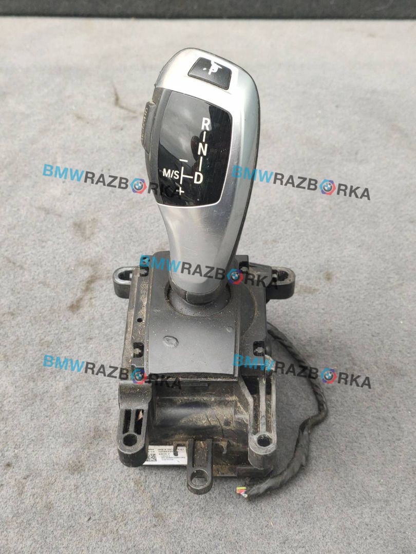 модуль управления селектора АКПП BMW 5 серия F07/F10/F11 2012, 2.0 л., N20 B20 A, бензин, АКПП, внедорожник 5 дв., 9291526
