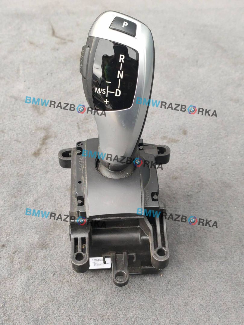модуль управления селектора АКПП BMW 5 серия F07/F10/F11 2011, 2.0 л., N20 B20 A, бензин, АКПП, внедорожник 5 дв., 9260972