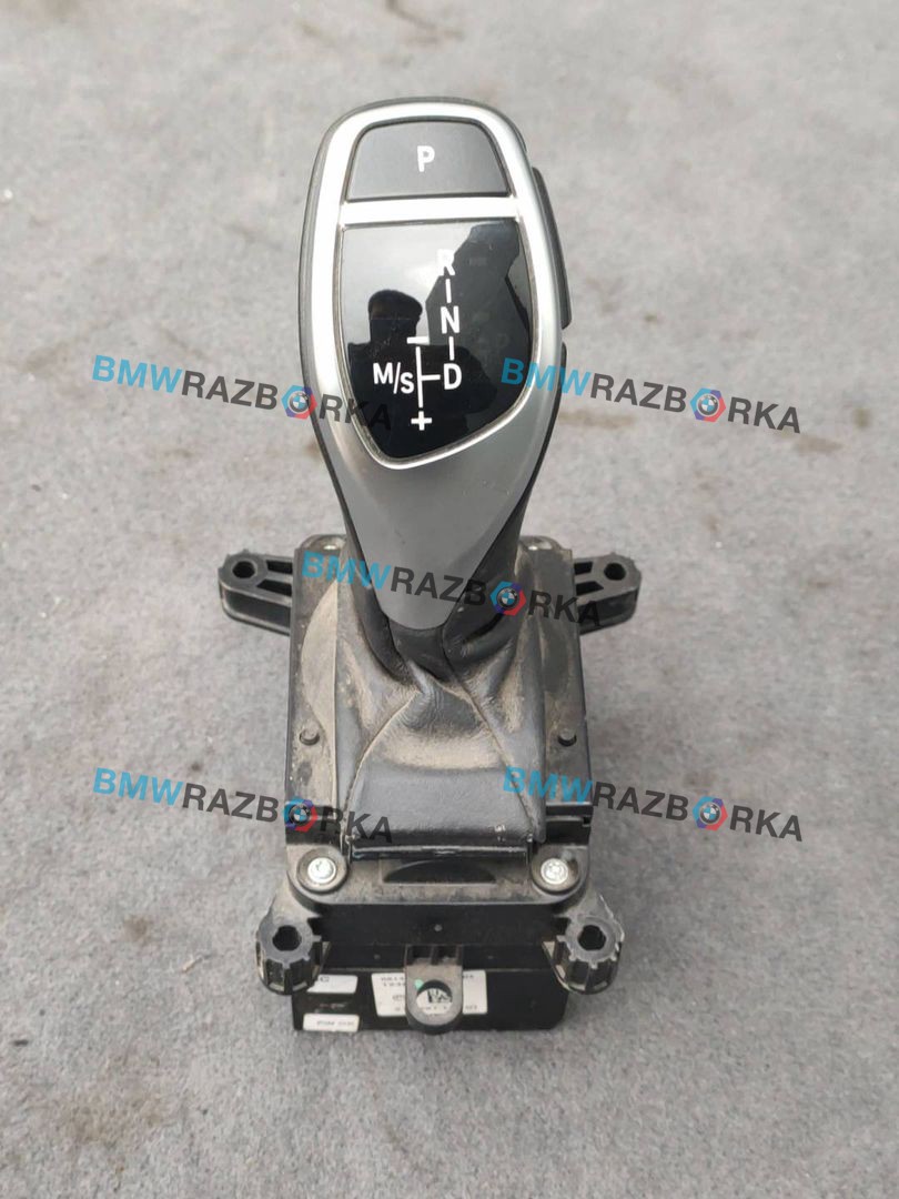модуль управления селектора АКПП BMW X5 F15 2014, 3.0 л., дизель, 9358023