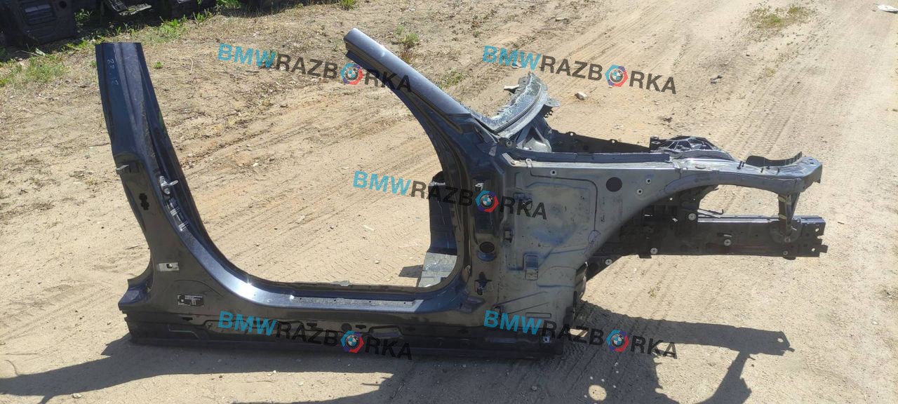 четверть передняя правая BMW 3 серия G20 2022, 2.0 л., B48 B20 A, бензин, b39, седан, задний привод