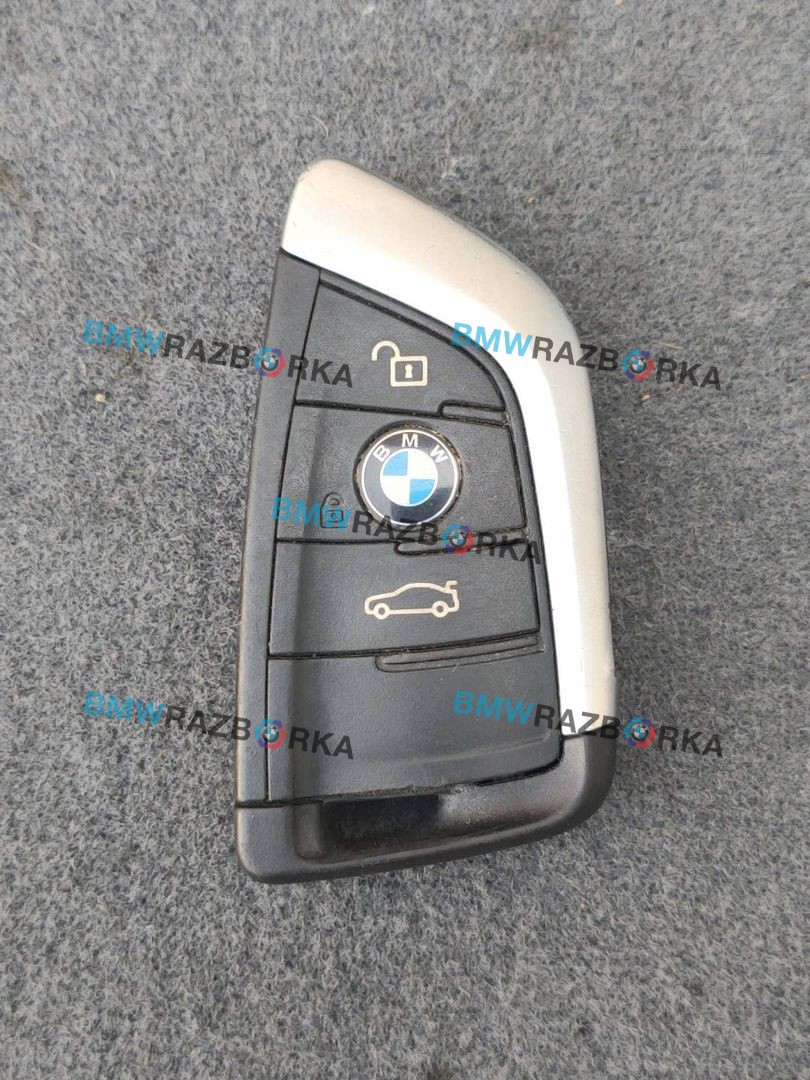 ключ BMW 2 серия Gran Tourer F46 [рестайлинг] F46 2020, 1.5 л., B37 C15 A, дизель, минивэн, правый руль, 6805990