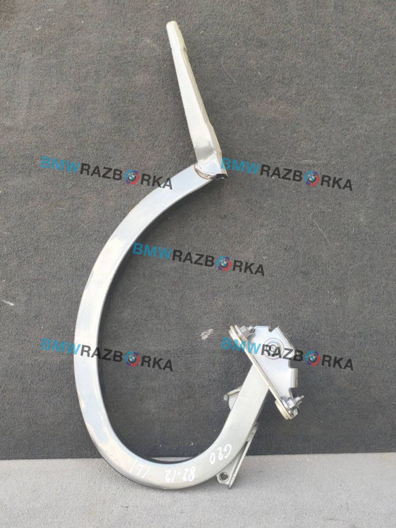 петля крышки багажника BMW 3 серия G20 2022, 2.0 л., B48 B20 A, бензин, b39, седан, задний привод, 7430639