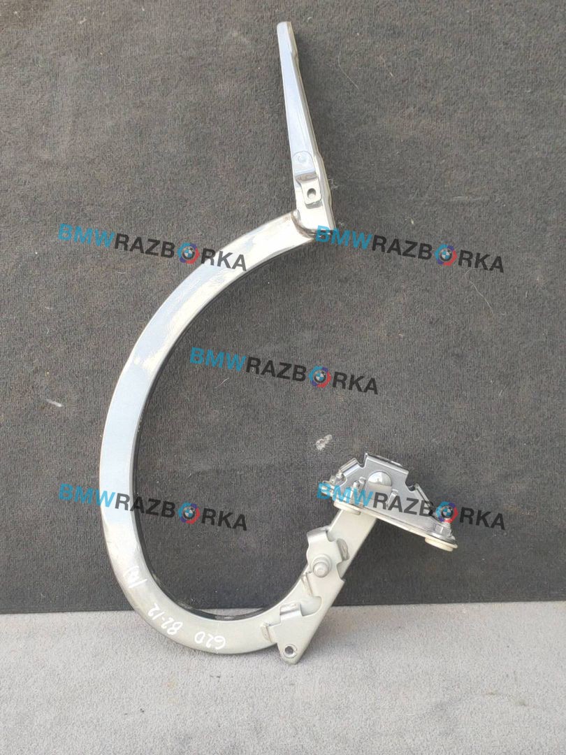 петля крышки багажника BMW 3 серия G20 2022, 2.0 л., B48 B20 A, бензин, b39, седан, задний привод, 7430640