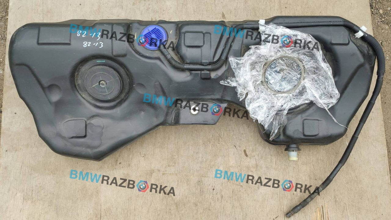бак топливный BMW 3 серия G20 2021, 4.0 л., дизель, АКПП, серый, седан, полный привод, 7449036