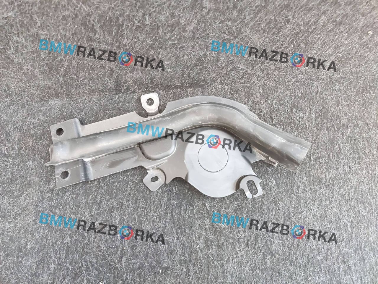 уплотнитель подкапотного пространства BMW 3 серия G20 2022, 2.0 л., B48 B20 A, бензин, b39, седан, задний привод, 7419383
