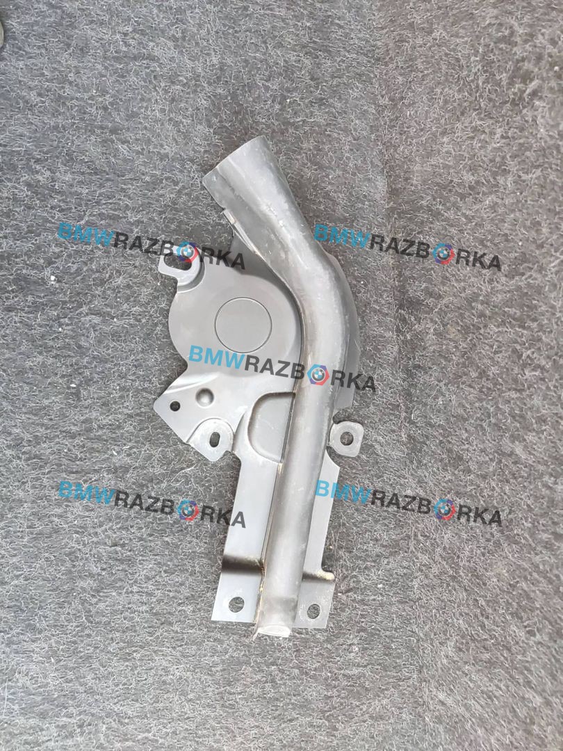 уплотнитель подкапотного пространства BMW 3 серия G20 2022, 2.0 л., B48 B20 A, бензин, b39, седан, задний привод, 7419384