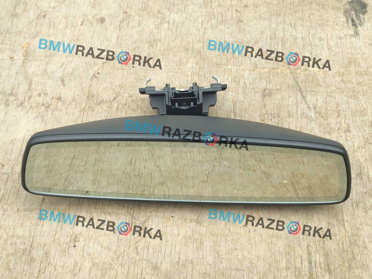 зеркало салона BMW 3 серия G20 2022, 2.0 л., B48 B20 A, бензин, b39, седан, задний привод, 6830616