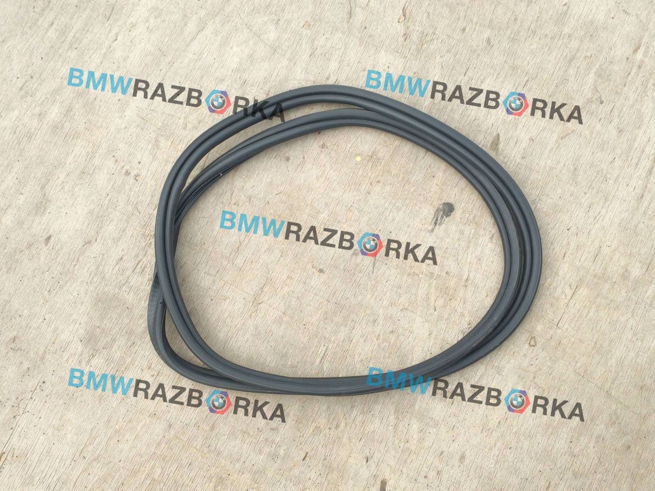 уплотнитель BMW 3 серия G20 2022, 2.0 л., B48 B20 A, бензин, b39, седан, задний привод, 7430617