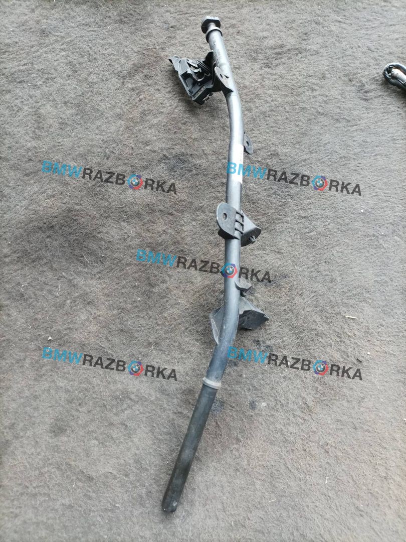 щуп двигателя BMW 5 серия F10/F11 [рестайлинг] F10 2015, 3.0 л., N57 D30 A, дизель, АКПП, 416, седан, задний привод, правый руль, 8511818