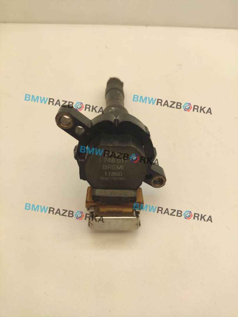 катушка зажигания BMW X5 E53 2002, 4.4 л., бензин, 1748017
