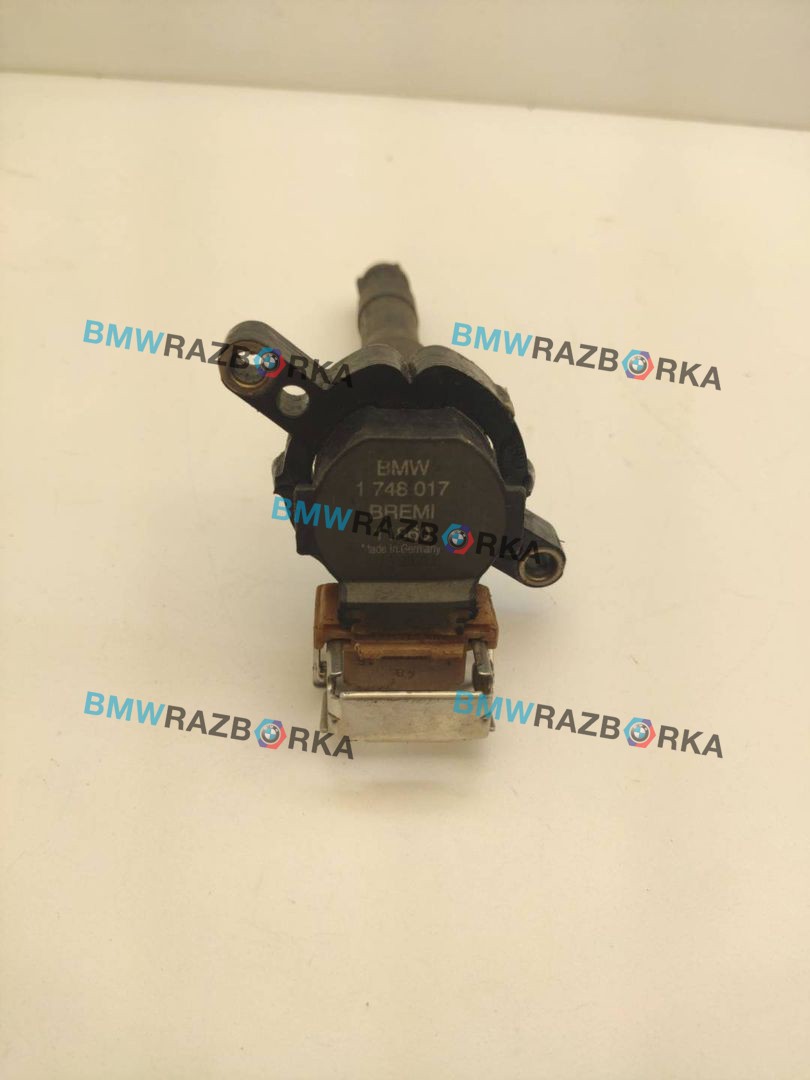 катушка зажигания BMW X5 E53 2002, 4.4 л., бензин, 1748017