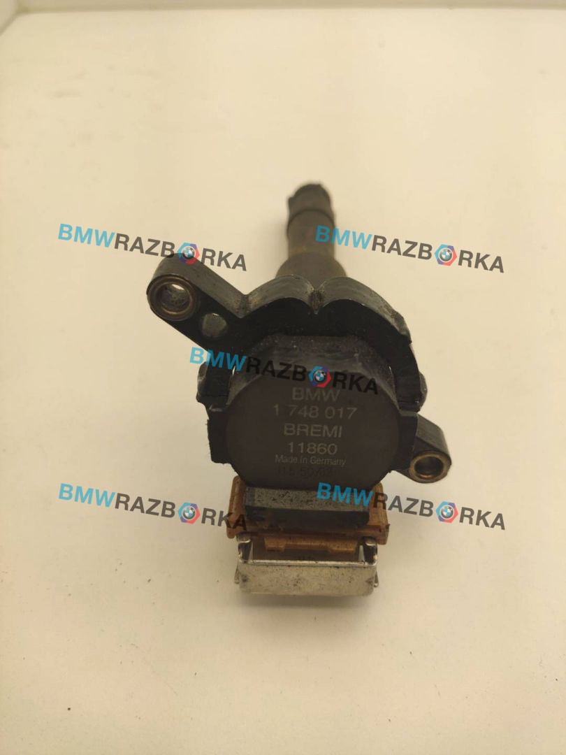 катушка зажигания BMW X5 E53 2001, 4.4 л., бензин, 1748017