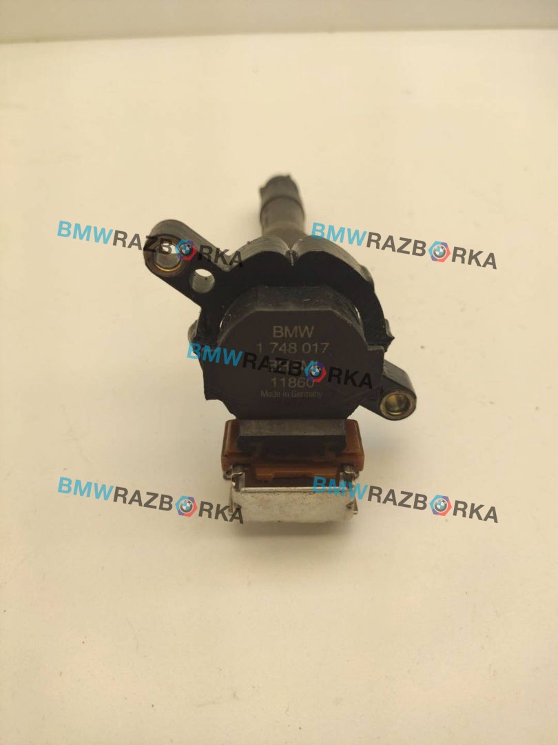 катушка зажигания BMW X5 E53 2000, 4.4 л., бензин, 1748017
